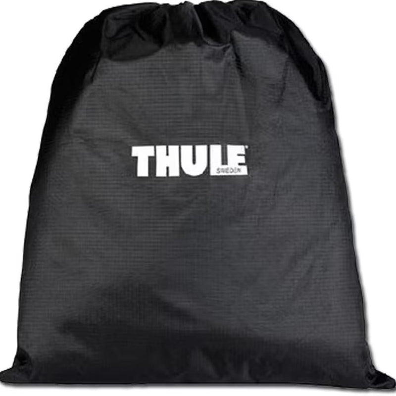 Thule 307335 2 / 3 Bike Bicycle Cover, Black for Motorhome / Campervan