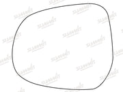 Summit Heated Base Plate With Standard Mirror Glass fits Vauxhall Agila 08 on Suzuki Splash 08 on LHS - Summit - My Roof Bars