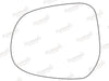 Summit Heated Base Plate With Standard Mirror Glass fits Vauxhall Agila 08 on Suzuki Splash 08 on LHS - Summit - My Roof Bars