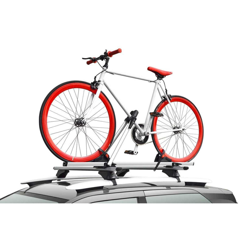 Menabo Juza Single Bike Rack for Roof Mounting (15kg Max.) - Menabo - My Roof Bars