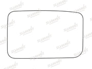 Summit Stick-On Standard Mirror Glass fits Fiat Croma LHS RHS - Summit - My Roof Bars