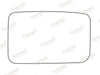 Summit Stick-On Standard Mirror Glass fits Fiat Croma LHS RHS - Summit - My Roof Bars