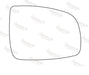 Summit Stick-On Standard Mirror Glass fits Nissan Note RHS - Summit - My Roof Bars