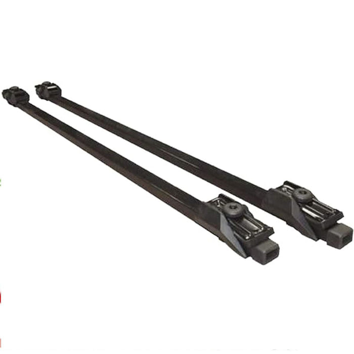 Summit Roof Bars fits BMW 3 Series Touring E36 1994-1999 Estate 5D w Railing - Summit - My Roof Bars