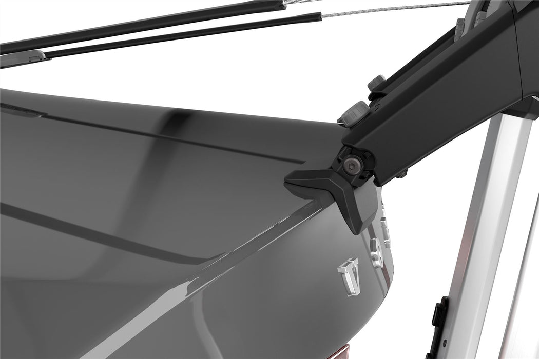 Thule Out Way Platform two-bike platform trunk bike rack black/aluminium Boot Bike Rack - Thule - My Roof Bars