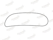 Summit Stick-On Commercial Lower Blind-Spot Mirror Glass fits Ford Transit LHS - Summit - My Roof Bars