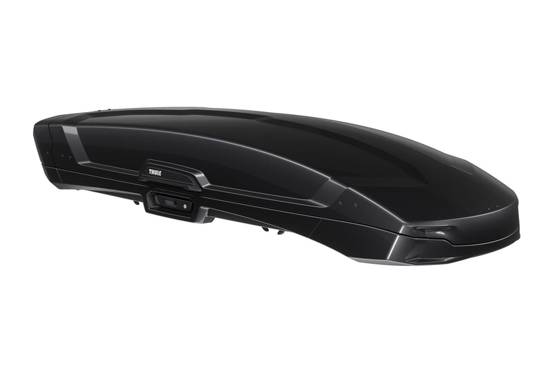 Thule Vector L roof box black metallic Rooftop cargo carrier - Thule - My Roof Bars
