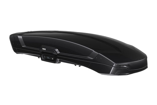 Thule Vector L roof box black metallic Rooftop cargo carrier - Thule - My Roof Bars