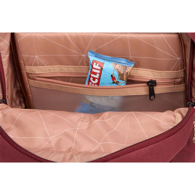 Thule Indago backpack 23L new maroon