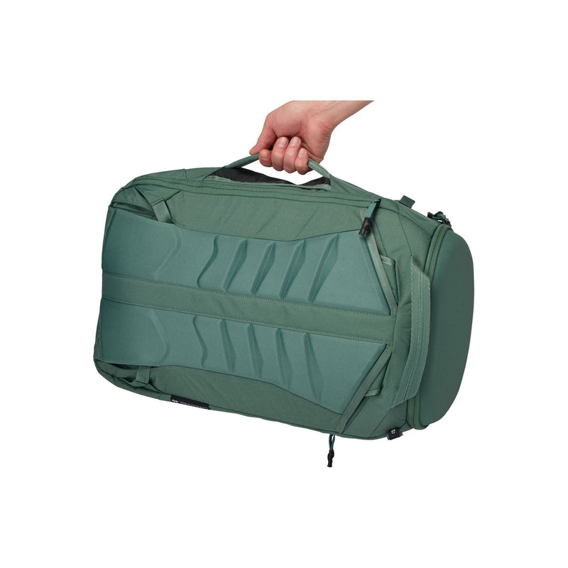 Thule Landmark 40L travel pack hazy green