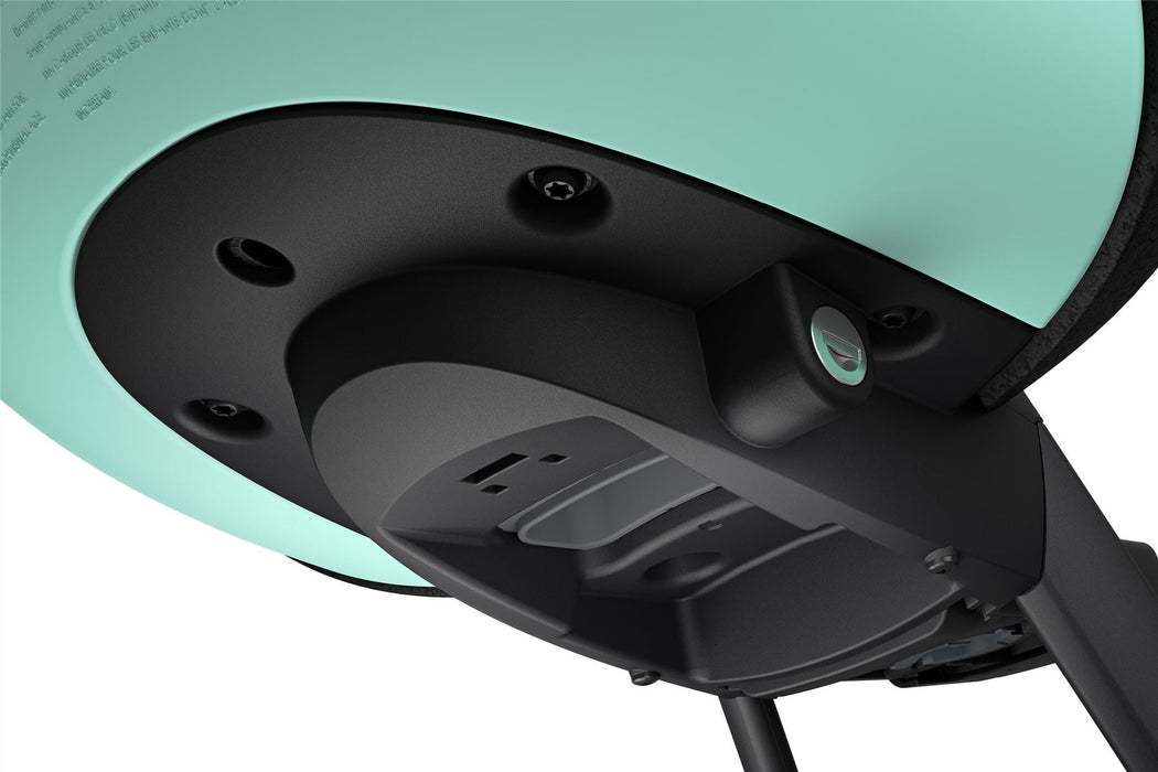 Thule Yepp Nexxt 2 Mini front mount child bike seat mint green Child bike seat - Thule - My Roof Bars