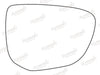 Summit Stick-On Standard Mirror Glass fits Citroen C4 Cactus RHS - Summit - My Roof Bars