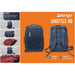 Vango Shuttle 40 Lite Rucksack 40L Moonlit Ocean - Vango - My Roof Bars