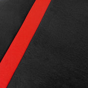 Sakura Greenwich Red and Black Full Front Rear Seat Covers Set - Sakura - My Roof Bars