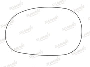 Summit Stick-On Standard Mirror Glass fits Renault Laguna LHS - Summit - My Roof Bars