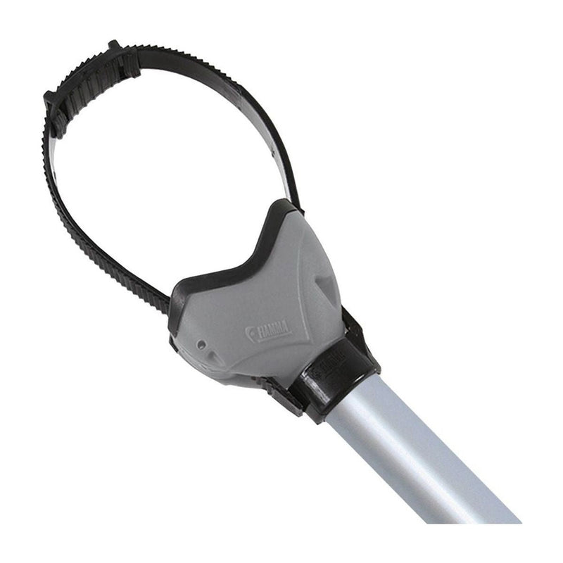 Fiamma Bike Block Pro 1 Grey Secure Your Bike with Ease