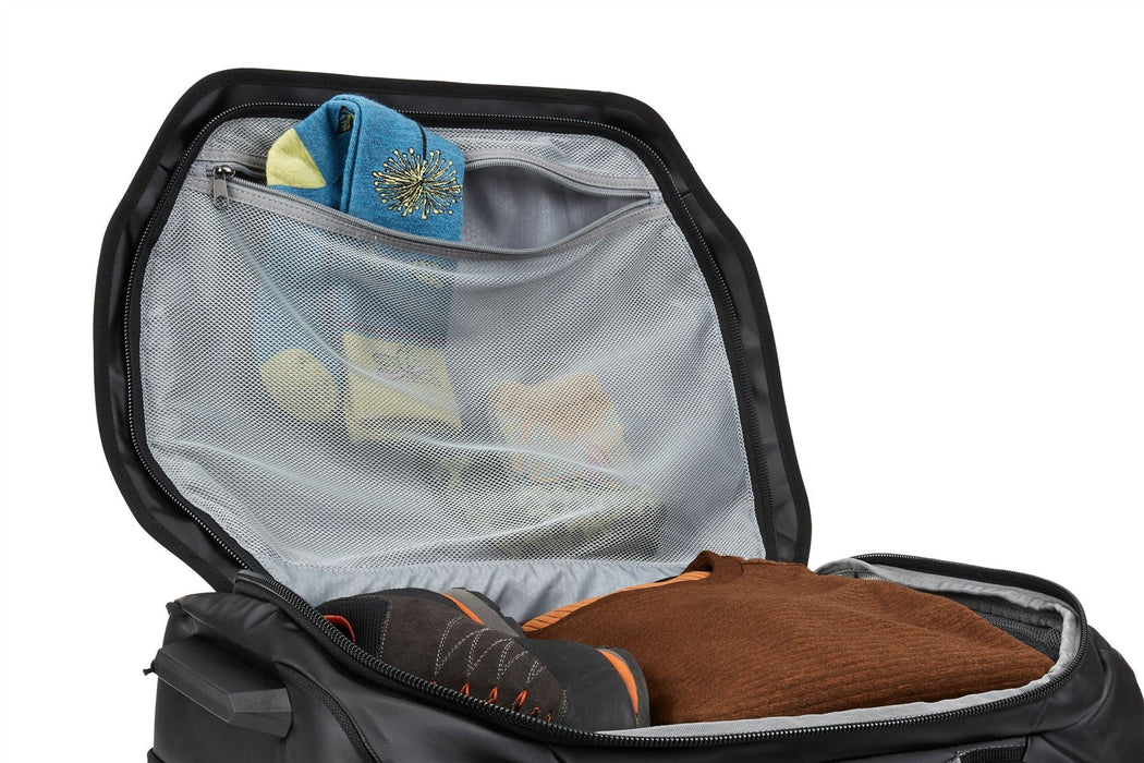 Thule Chasm carry on wheeled duffel bag 40L black Carry-on luggage - Thule - My Roof Bars