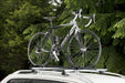 Car Roof Mounted Rack Bar Mounted Bike Cycle Carrier Upright Bike Carrier - Summit - My Roof Bars