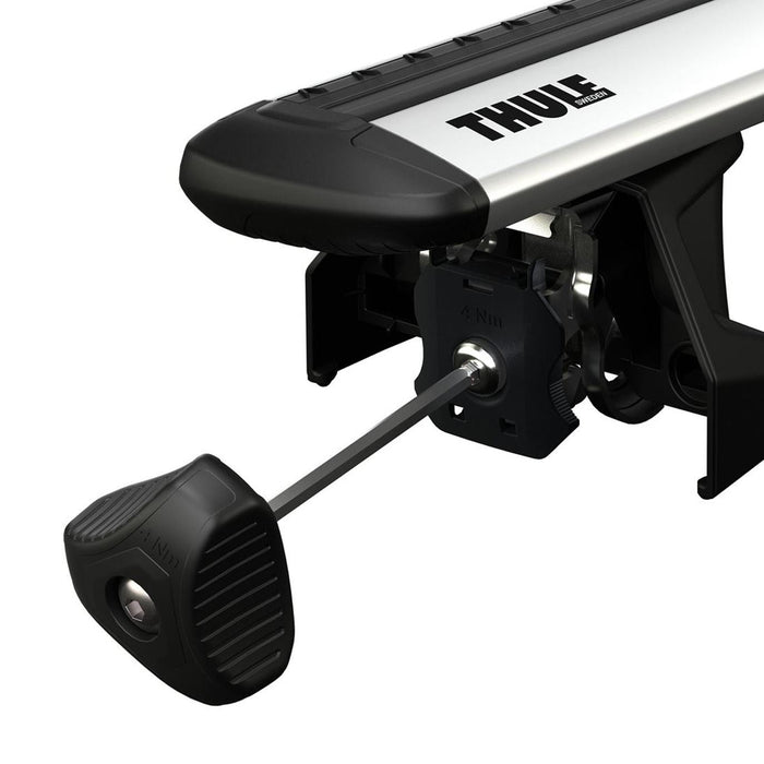 Thule 7107 Evo Foot Pack Fix point 710700 - 4 Pack - Thule - My Roof Bars