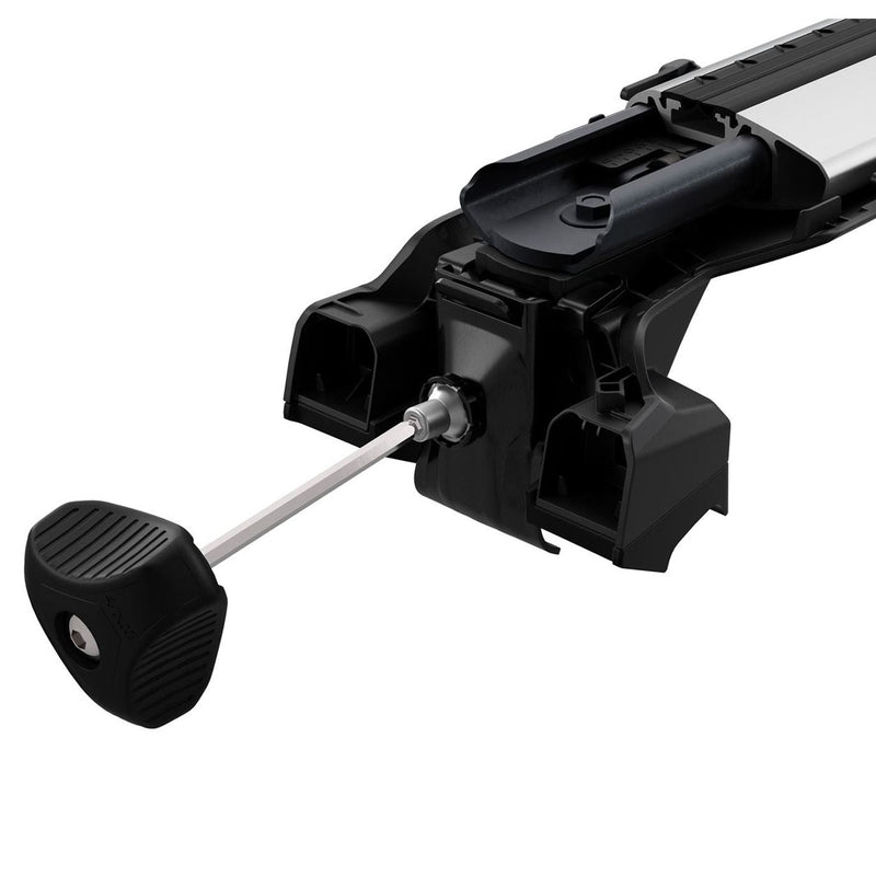 Thule Edge Foot Pack Flush Closed Rails 720600 - 4 Pack - Thule - My Roof Bars