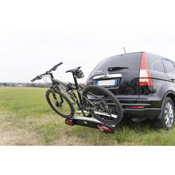 Menabo Merak Type Q Tilting Bike Rack for Towbar (45kg Max.) - Menabo - My Roof Bars