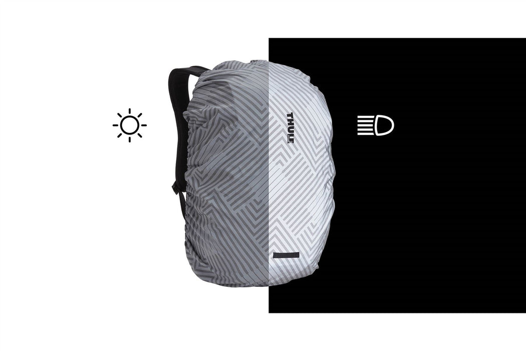Thule Paramount commuter backpack 27L black Cycling backpack - Thule - My Roof Bars
