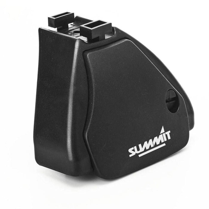Summit SUP-A202 Premium Aluminium Multi-Fit Roof Bars, Lockable, Set of 2 - Summit - My Roof Bars