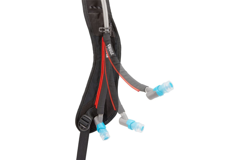 Thule Rail hydration pack 8L obsidian grey Hydration pack - Thule - My Roof Bars