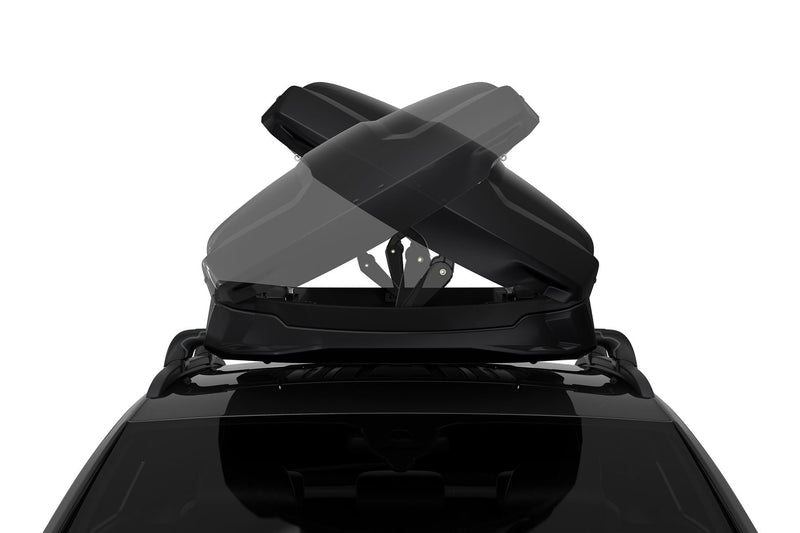 Thule Vector L roof box titan matte Rooftop cargo carrier