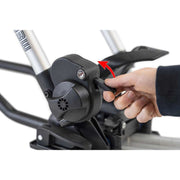 Menabo Chrono SX Single Bike Rack for Roof Mounting (25kg Max.) - Menabo - My Roof Bars