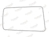 Summit Stick-On Standard Mirror Glass fits Daihatsu Charade RHS - Summit - My Roof Bars