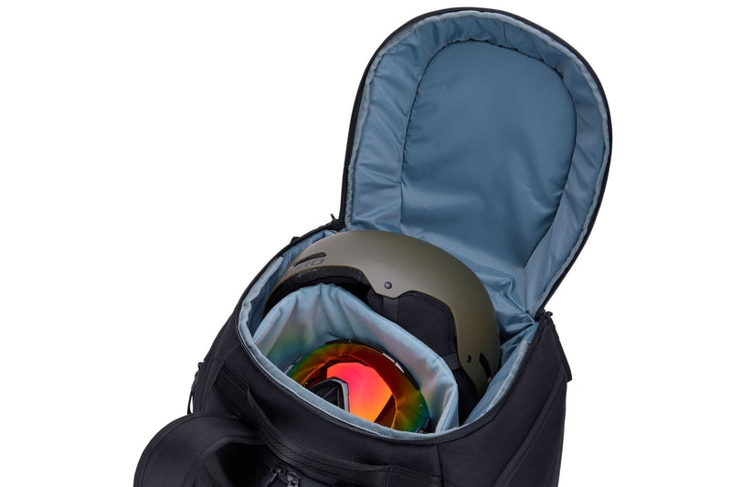 Thule RoundTrip snowboard and ski boot backpack 60L Black