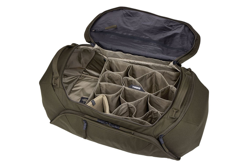 Thule RoundTrip bike duffel deep khaki