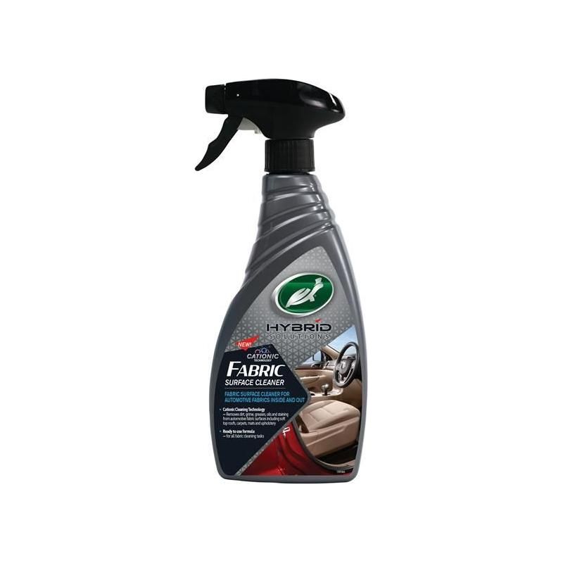 Turtle Wax Hybrid Solutions Fabric Surface Cleaner 500ml - Turtle Wax - My Roof Bars