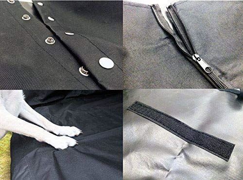 Car Boot Liner Mat Bumper Protector Mesh Grill Dog Barrier Guard Water Resistant HD