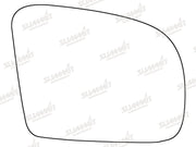 Summit Stick-On Standard Mirror Glass fits Mercedes M Class 08 to 15 RHS - Summit - My Roof Bars