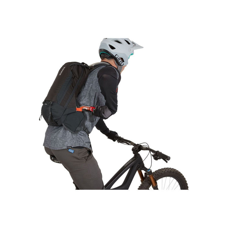 Thule Rail  12L Obsidian Grey Hydration Pack