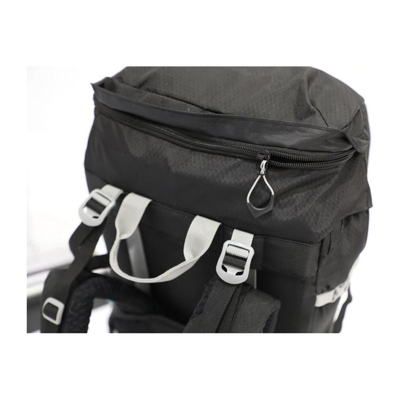 Vango Denali Pro Black Rucksack Backpack - Vango - My Roof Bars