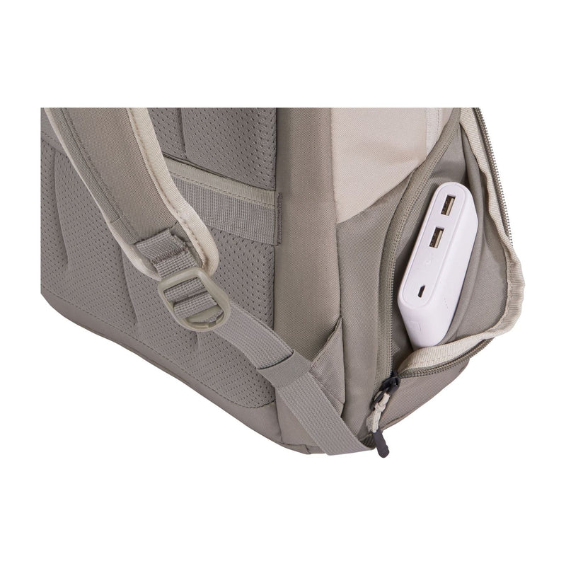 Thule En Route Rucksack 21 L Pelican Grey/Vetiver Grey Laptop Backpack
