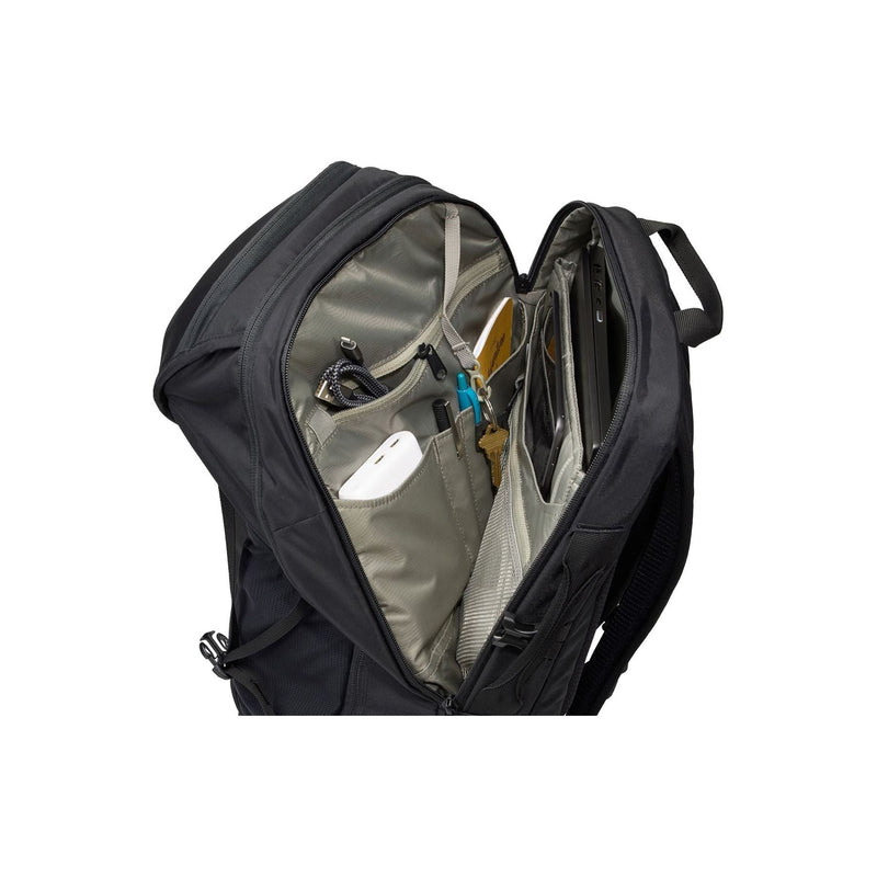 Thule En Route Rucksack 30L Black Laptop Backpack - Thule - My Roof Bars
