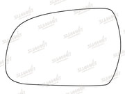 Summit Heated Backing Plate with Standard Glass fits Audi A5 11-16 LHS - Summit - My Roof Bars