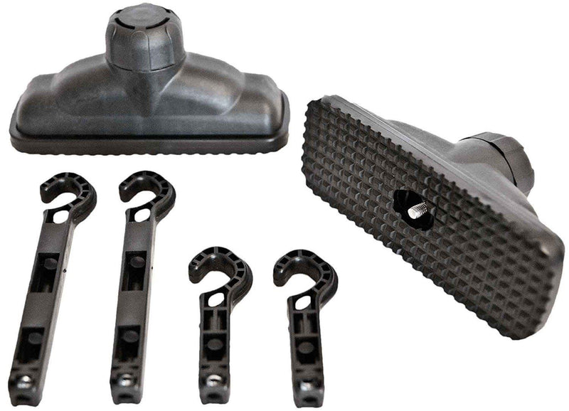 Car Headrest Mesh Dog Guard by UKB4C - Summit - My Roof Bars