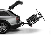 Thule EasyFold XT 933 2 Bike Cycle Carrier Tow Bar Ball Mounted Bicycle Rack - Thule - My Roof Bars
