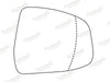 Summit Heated Base Plate With Blind Spot Mirror Glass fits Ford Focus 08 on Mondeo 07 on RHS - Summit - My Roof Bars