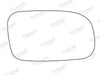 Summit Stick-On Standard Mirror Glass fits Daewoo Nexia RHS - Summit - My Roof Bars