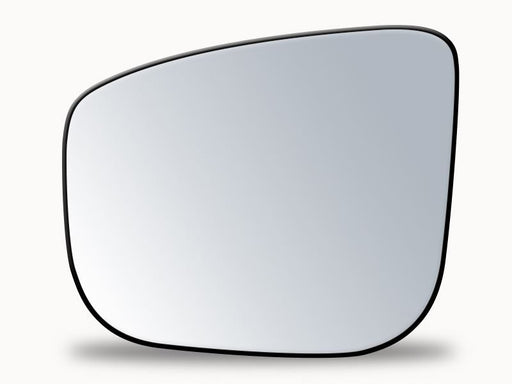 Summit Heated Base Plate With Commercial Mirror Glass fits Citroen Berlingo 13 on LHS - Summit - My Roof Bars