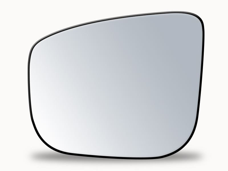 Summit Heated Base Plate With Commercial Mirror Glass fits Citroen Berlingo 13 on LHS - Summit - My Roof Bars