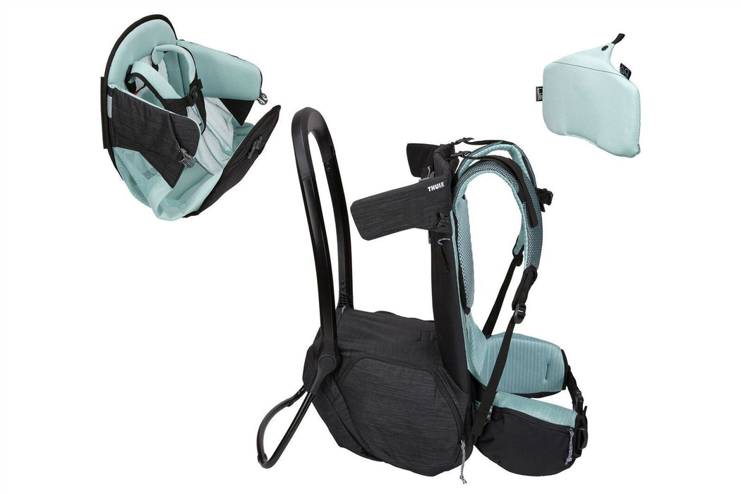 Thule Sapling baby rucksack black Baby backpack - Thule - My Roof Bars