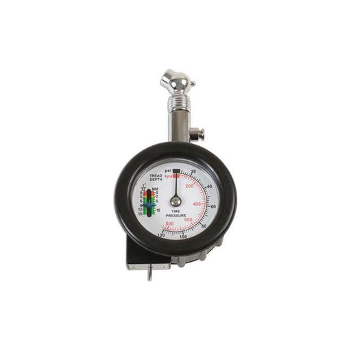 Laser Tyre Pressure & Depth Gauge 6272 - Laser - My Roof Bars