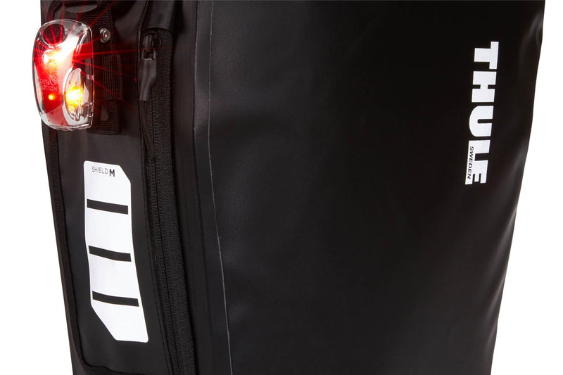 Thule Shield pannier 17L black Pannier